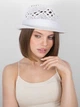 Панама женская VILSS Амара LU-074-02 57-59 Белая (ROZ6501086944) - изображение 2