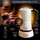 Кофеварка гейзерная электрическая Camry Moka 300 мл (CR 4415 white) - изображение 8