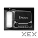 Радіоприймач REAL-EL X-525 Gray (EL121800004) - зображення 9