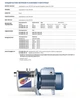Насосна Станція Pedrollo FUTURE JETm 1A-ST/24 CL (6 м³, 48 м, 0.55 кВт) - зображення 6