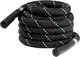 Канат тренувальний для кросфіта 9м Battle Rope WCG 38х9 - зображення 1