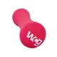 Неопренова фітнес гантель WCG 1 кг - изображение 5