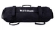 Сумка SANDBAG Way4you для кросфіт тренувань (до 40 кг, 3 філери для піску), чорний - изображение 3