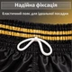 Комплект шорты для тайского бокса и напульсники для муай тай ММА кикбоксинга единоборств мужские женские детские спортивные боксерские для бокса спорта тренировок в зал фитнеса атласные тренировочные с разрезами Wild Hunter сатин Черно-золотые 4_4_XL_5С - изображение 8