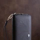 Мужской кошелек ST Leather 18422 натуральная кожа Черный - изображение 7