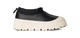 Уггі чоловічі UGG All Gender Tasman Weather Hybrid Leather Black 44 Чорні - зображення 1