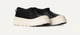 Уггі чоловічі UGG All Gender Tasman Weather Hybrid Leather Black 44 Чорні - зображення 2