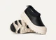 Уггі чоловічі UGG All Gender Tasman Weather Hybrid Leather Black 44 Чорні - зображення 6