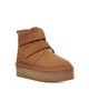 Уггі жіночі на платформі UGG Neumel Platform Chestnut 39 - изображение 2