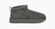 Уггі жіночі UGG Ultra Mini Classic 2 Grey 42 Сірі - изображение 1