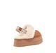 Уггі жіночі UGG Funkette Chestnut 37 - зображення 3