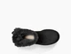 Уггі жіночі UGG Mini Classic 2 Bailey Bow Black 36 Чорні - зображення 6