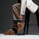 Уггі жіночі UGG Lowmel Sneaker Chestnut 37 - изображение 8