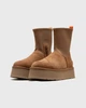 Уггі жіночі на платформі UGG Classic Dipper Chestnut 38 - зображення 2