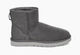 Чоловічі Уггі UGG Mini Classic Grey 43 Сірі - изображение 1