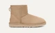 Уггі жіночі UGG Mini Classic II Sand 39 - зображення 1