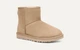 Уггі жіночі UGG Mini Classic II Sand 39 - зображення 2