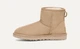 Уггі жіночі UGG Mini Classic II Sand 39 - зображення 4