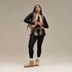Уггі жіночі UGG Mini Classic II Sand 39 - зображення 6