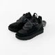 Уггі жіночі UGG Lowmel Sneaker Black 39 Чорні - изображение 6