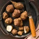 Топинамбу́р свежий для еды, земляна́я гру́ша, клубнено́сный, бараболя, помытый, 10 кг упаковка - изображение 2