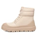 Уггі жіночі UGG Neumel High Weather Hybrid Birch Leather White Pepper 39 Бежеві - зображення 5
