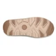 Уггі жіночі UGG Neumel High Weather Hybrid Birch Leather White Pepper 39 Бежеві - зображення 6