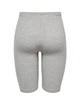 Шорти ONLLIVE LOVE CITY SHORTS NN 15259783-Light Grey Melange ONLY L Сірий 15259783-LIGHT GREY MELAN M - изображение 2