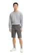 Шорти chino shorts 1030016-29150 Tom Tailor 30 Темно-сірий 1030016-29150 34 - изображение 2