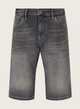 Шорти джинсові Josh shorts 1029860-10214 Tom Tailor 29 Сірий 1029860-10214 36 - изображение 1