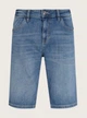 Шорти джинсові Josh shorts 1029860-10281 Tom Tailor 29 Блакитний 1029860-10281 29 - изображение 1