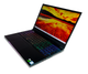 Ігровий ноутбук OVERPOWERED OP-LP2 6-ти ядерний Intel Core i7 8750H nVidia GTX 1060 6Gb, 16Gb DDR4, 256 SSD + 1Tb HDD 2.20GHz, Б/В - зображення 3