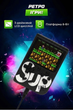 Портативна приставка консоль Sup Game Box Black - изображение 5