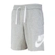 Шорти M CLUB ALUMNI HBR FT SHORT DX0502-063 M - изображение 1