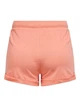 Шорти ONLELA LIFE SHORTS SWT 15231213 Burnt Coral ONLY M Кораловий 15231213BURNTCORAL M - зображення 2