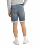 Шорти джинсові Josh shorts 1029861-10160 Tom Tailor 29 Синій 1029861-10160 30 - изображение 3
