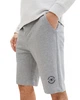 Шорти спортивні 1036329-15398 Tom Tailor L Сірий 1036329-15398 XXL - изображение 3