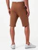 Шорти basic jersey shorts 1031598-29467 Tom Tailor L Коричневий 1031598-29467 M - изображение 3