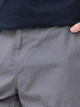 Шорти clean beach shorts 1030028-10952 Tom Tailor L Темно-сірий 1030028-10952 S - изображение 3