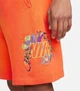 Шорти Men's Sportswear Club Fleece Shorts Electro Orange DV0055-837 L - зображення 2