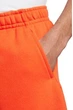 Шорти Men's Sportswear Club Fleece Shorts Electro Orange DV0055-837 L - зображення 4