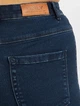 Шорти ONLROYAL HW BIKE SHORTS DNM PIM 15227135 Dark Blue Denim ONLY L Темно-синій 15227135DARKBLUEDENIM XL - изображение 4