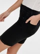 Шорти ONLRAIN LIFE MID LONG SHORTS NOOS 15176847 Black ONLY L Чорний 15176847BLACK S - изображение 3