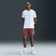 Шорти чоловічі Court Advantage MenS Dri- F I T 6 Tennis Shorts Bordo FZ6913-661 XL - изображение 4