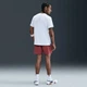 Шорти чоловічі Court Advantage MenS Dri- F I T 6 Tennis Shorts Bordo FZ6913-661 XL - изображение 5