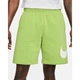 Шорти Nsw Club Shorts Green BV2721-332 L - изображение 1