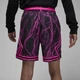 Шорти чоловічі Air Jordan Sport Diamond Dri-Fit Shorts Pink/Grey FN5804-010 M - зображення 3