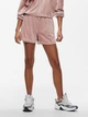 Шорти ONLLAYA SHORTS SWT 15231359 Adobe Rose ONLY XS Рожевий 15231359ADOBEROSE XS - зображення 1