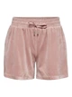 Шорти ONLLAYA SHORTS SWT 15231359 Adobe Rose ONLY XS Рожевий 15231359ADOBEROSE XS - зображення 4