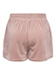 Шорти ONLLAYA SHORTS SWT 15231359 Adobe Rose ONLY XS Рожевий 15231359ADOBEROSE XS - зображення 5